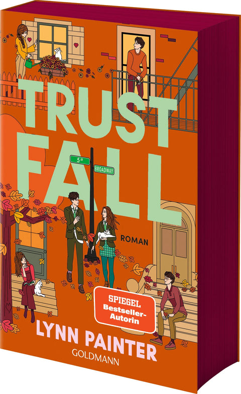 Trust Fall