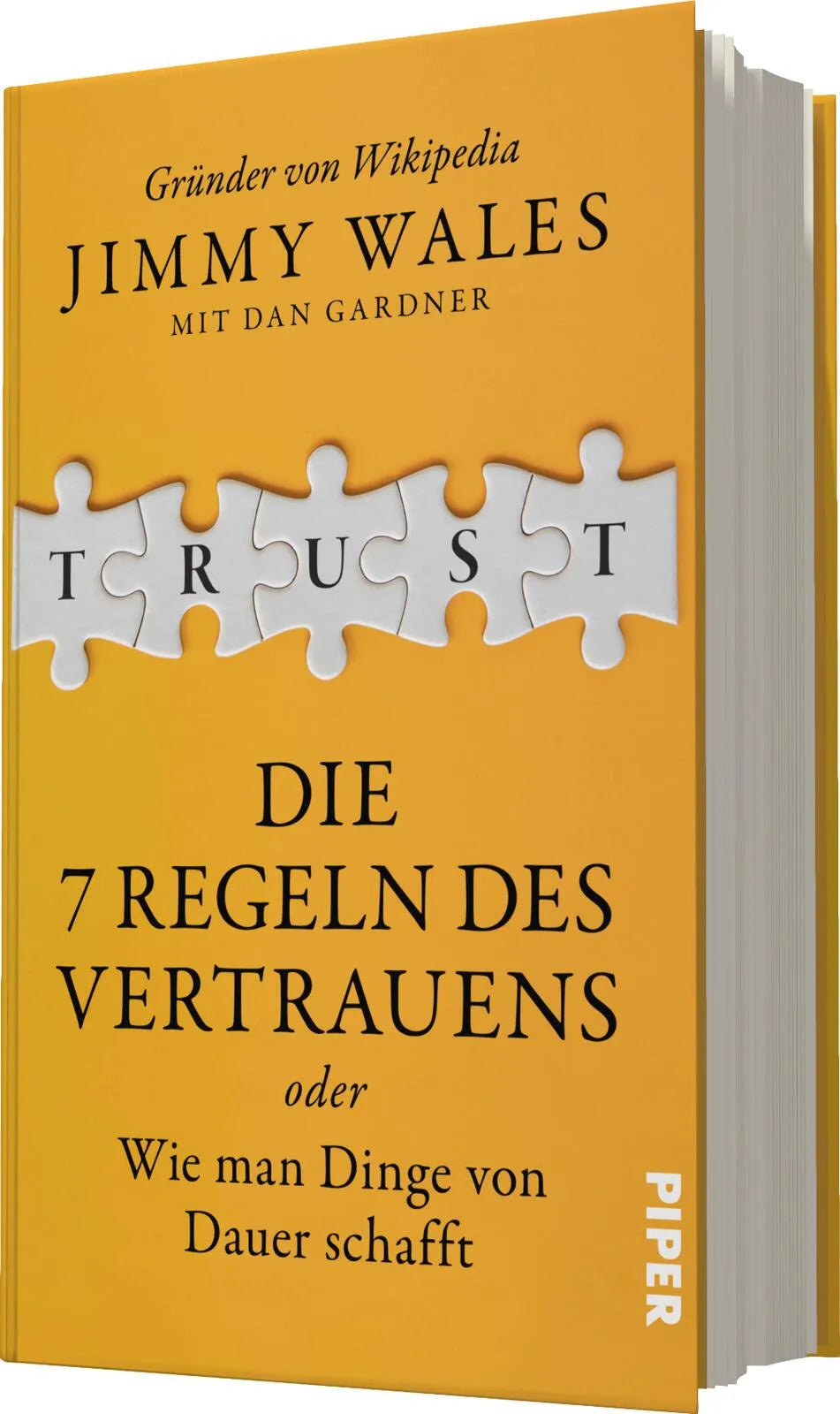 Jimmy Wales - TRUST