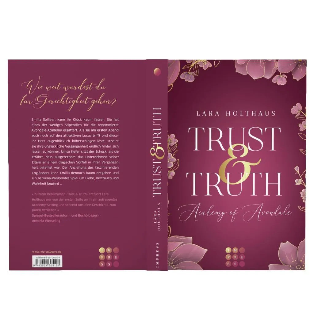 Abbildung von 'Trust & Truth'