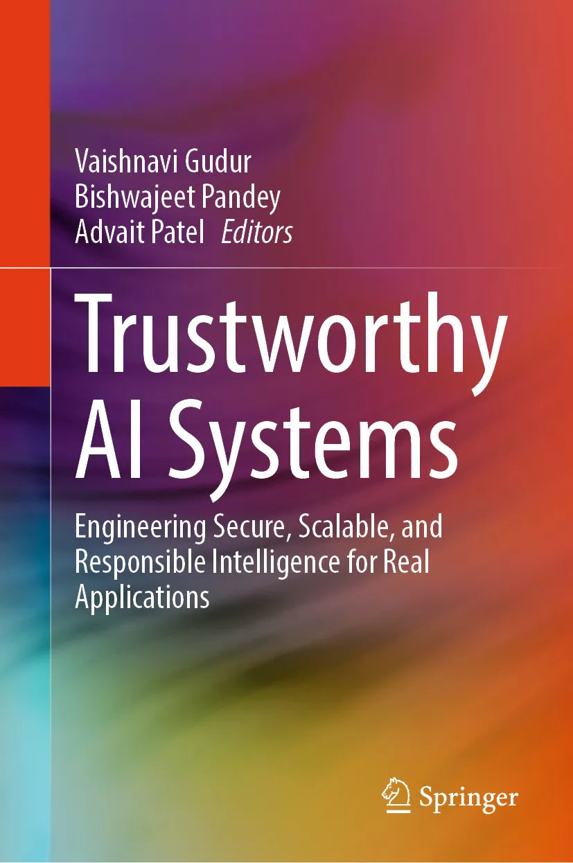 Cover: Trustworthy AI Systems (E-Book)