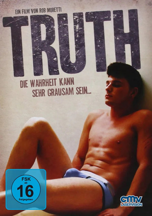 Truth - Die Wahrheit kann sehr grausam... (OmU) - DVD