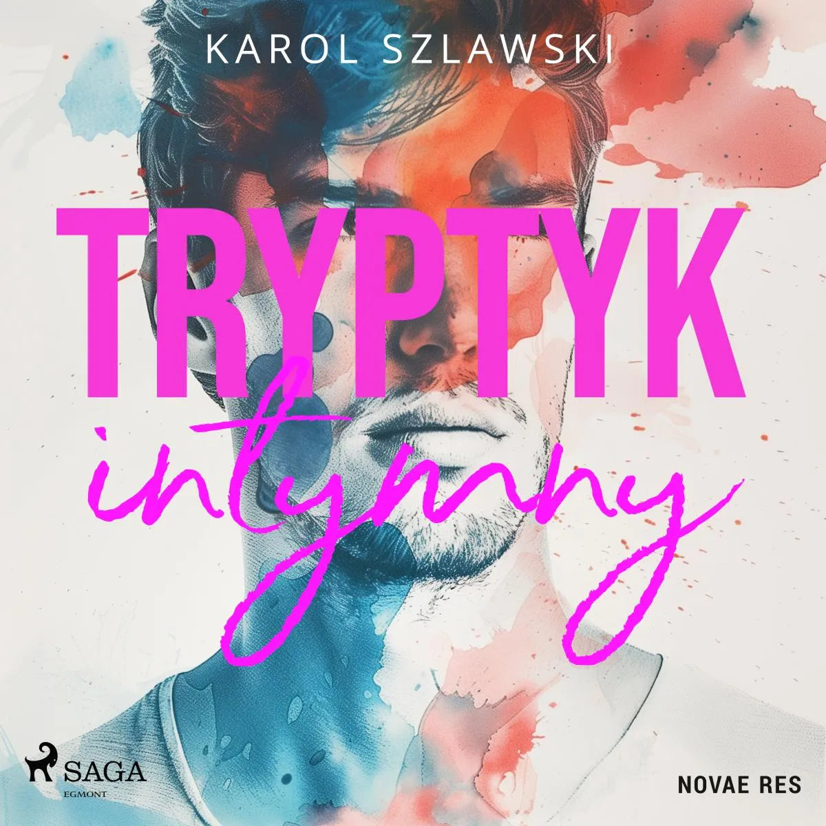 Cover: Tryptyk intymny (Hörbuch Download) von Karol Szlawski