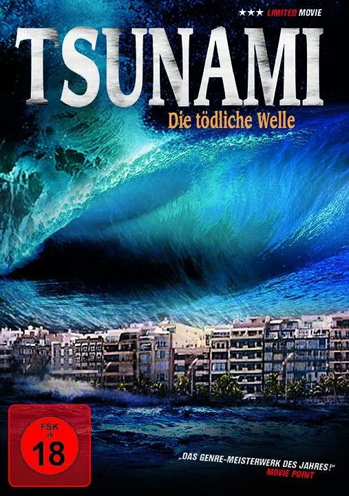 Tsunami - DVD