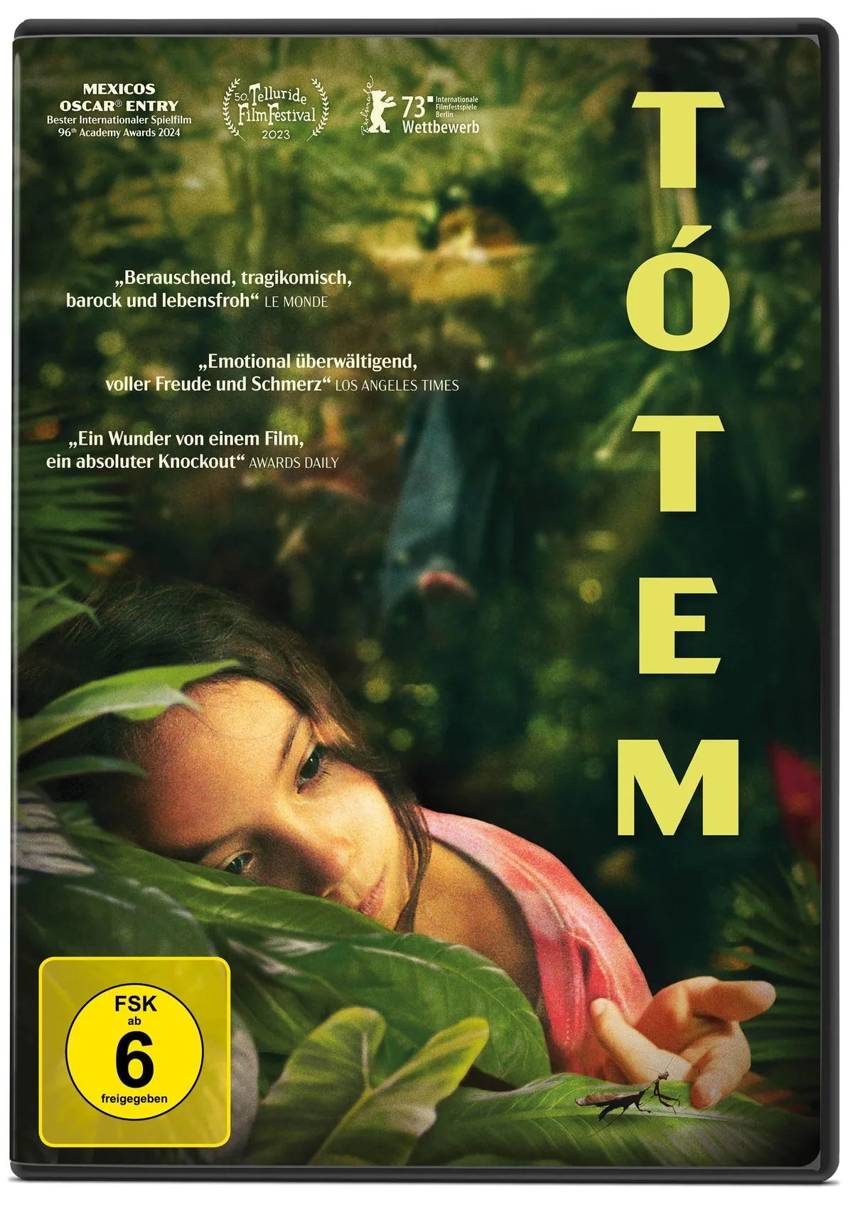 Tótem - DVD