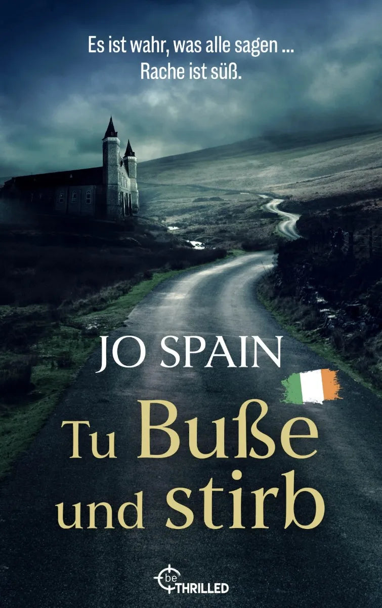 Cover: Tu Buße und stirb (E-Book) von Jo Spain
