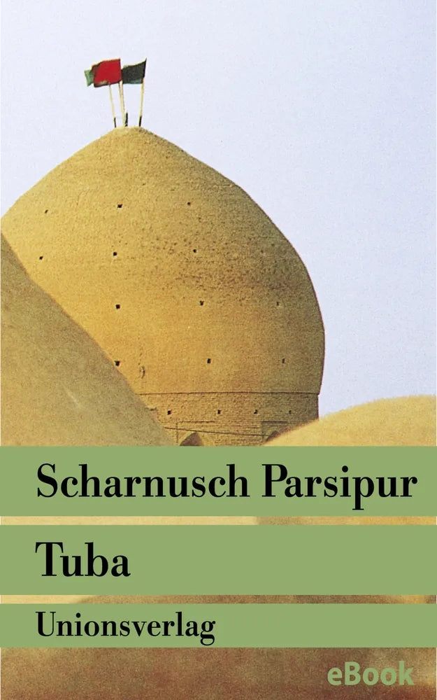 Cover: Tuba (E-Book) von Scharnusch Parsipur