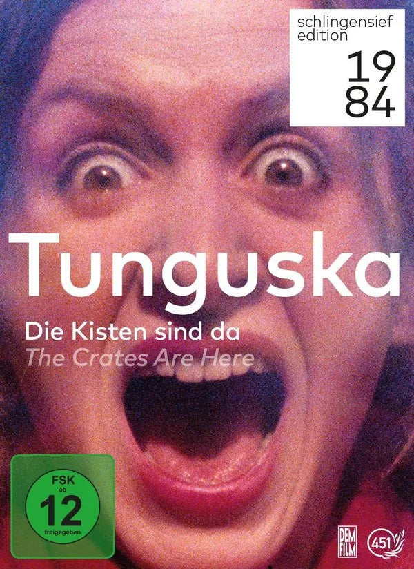Tunguska - Die Kisten sind da (restaurierte Fass - DVD