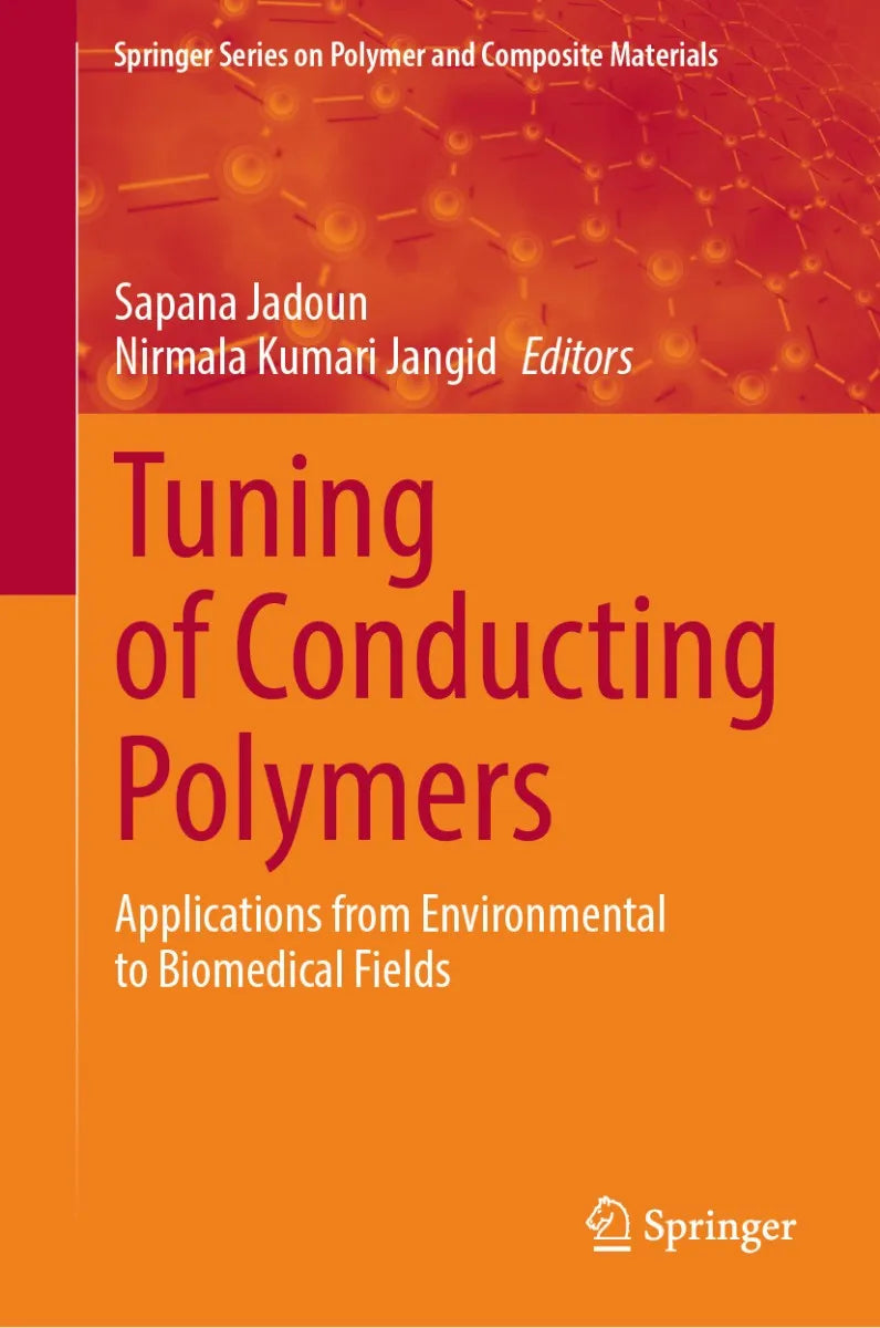 Cover: Tuning of Conducting Polymers (E-Book) von Sapana Jadoun