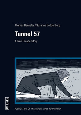 Buchcover von 'Tunnel 57' - Paperback von Susanne Buddenberg