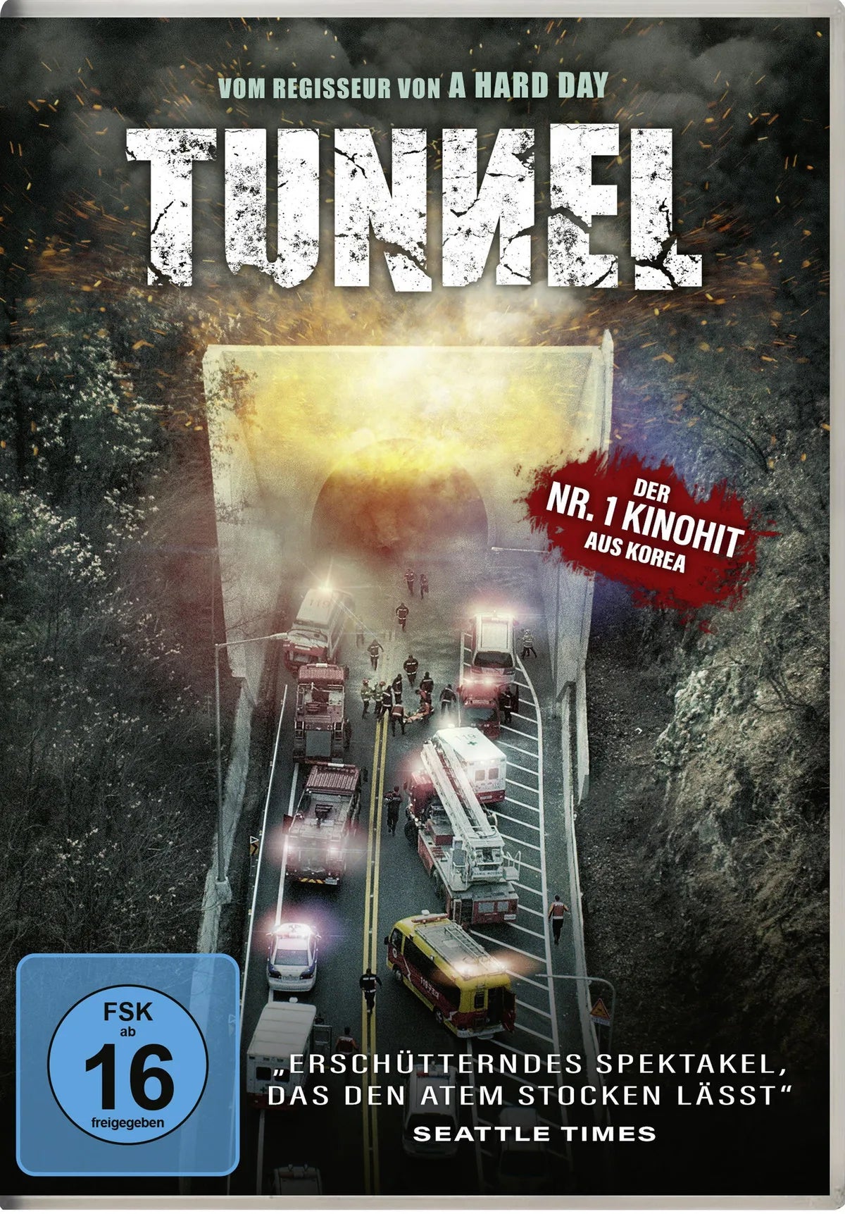 Tunnel - DVD