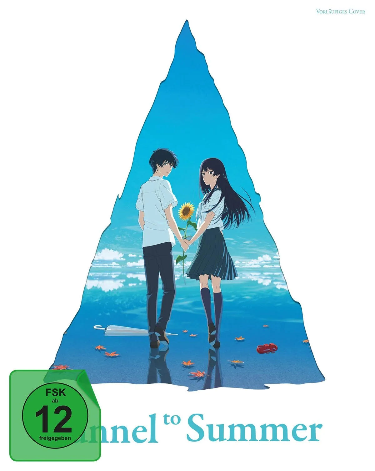Tunnel to Summer - Blu-ray Disc