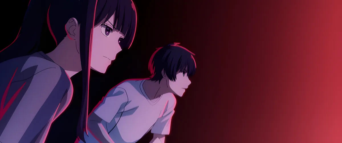 Filmszene 2 aus Tunnel to Summer - Collector's Edition – Blu-ray. Regie: Tomohisa Taguchi