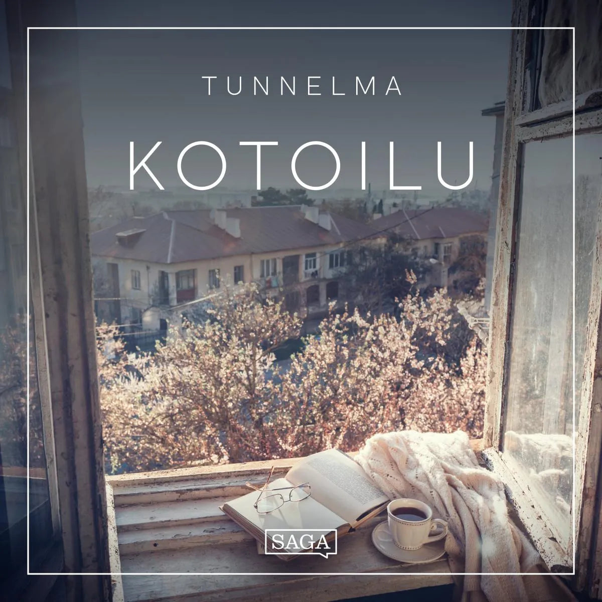 Cover: Tunnelma - Kotoilu (Hörbuch Download) von Rasmus Broe