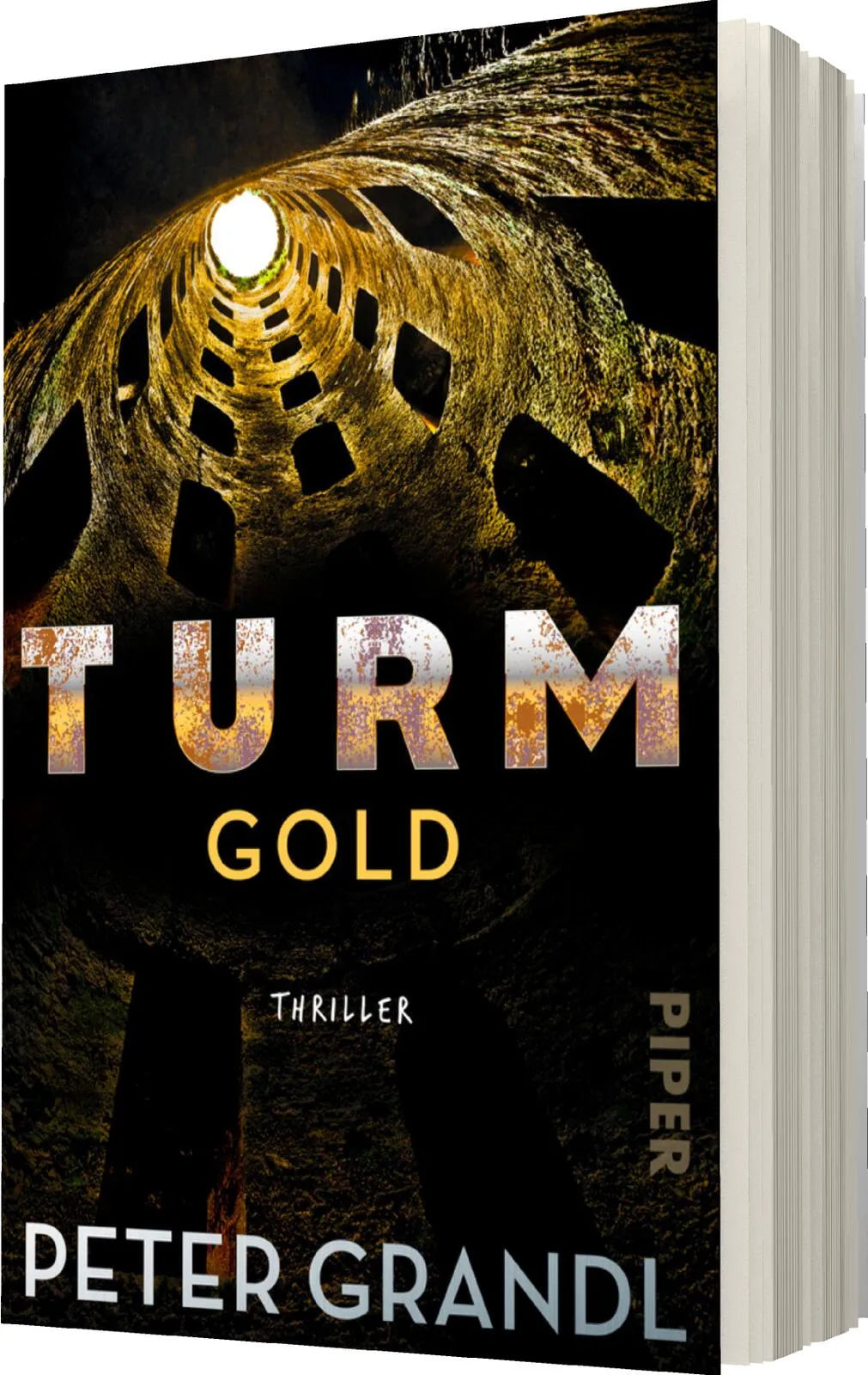 Peter Grandl - Turmgold