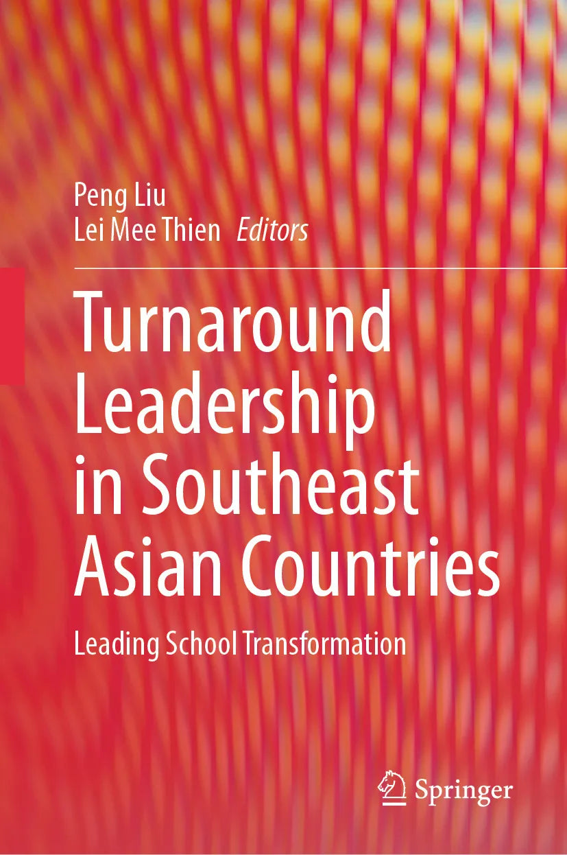Cover: Turnaround Leadership in Southeast Asian Countries (E-Book)