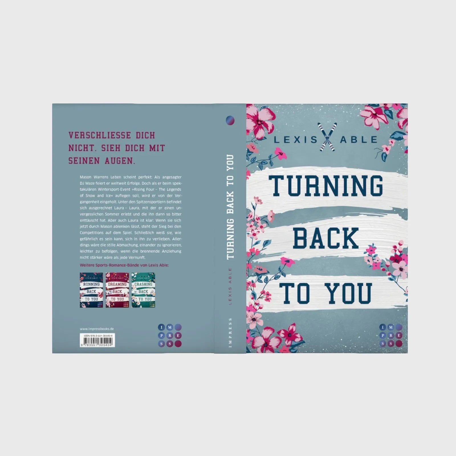 Detailansicht: Turning Back to You (Taschenbuch)
