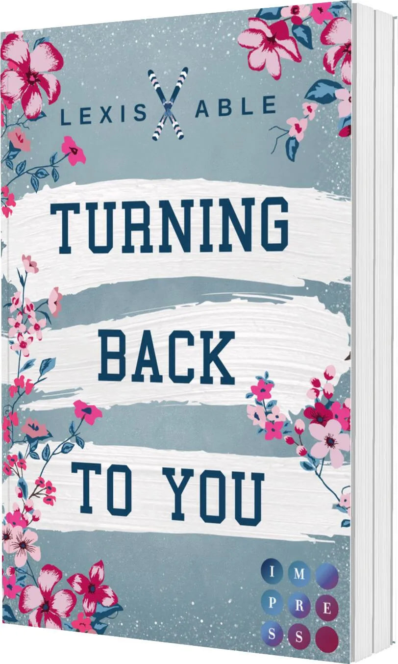 Cover: Turning Back to You (Taschenbuch) von Lexis Able