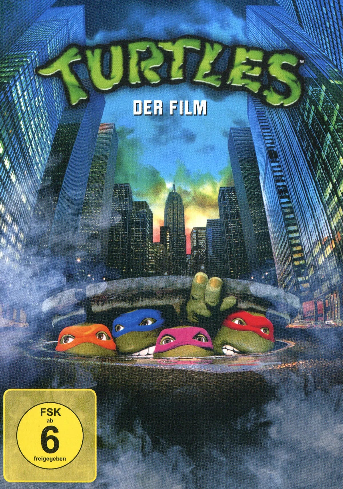 Turtles - DVD