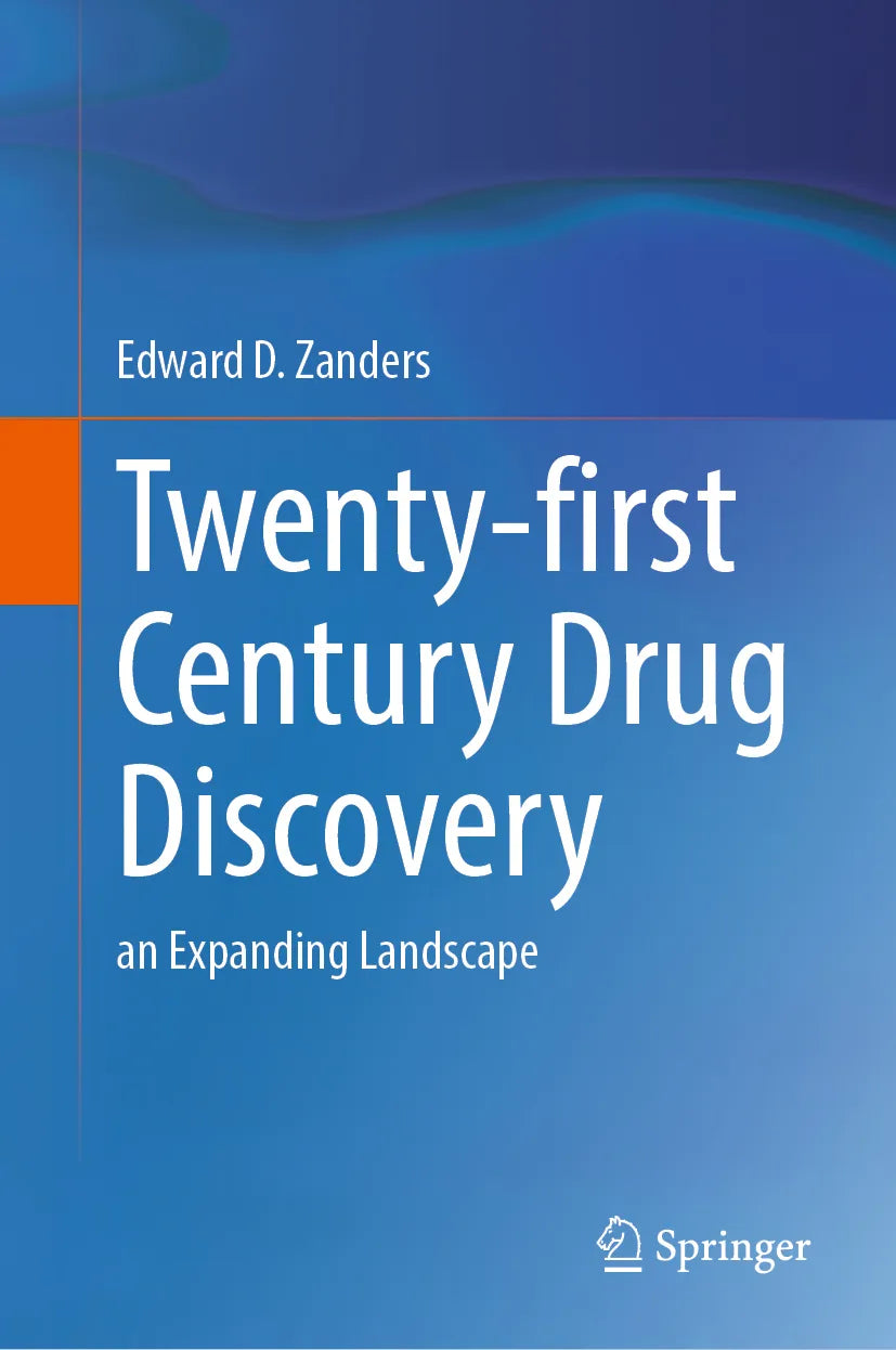 Cover: Twenty-first Century Drug Discovery (E-Book) von Edward D. Zanders