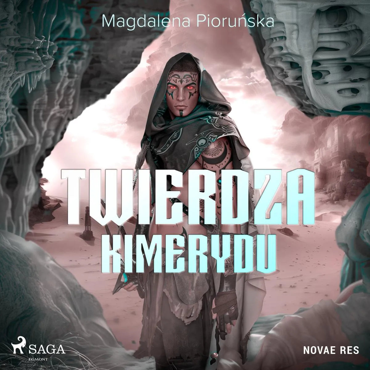 Cover: Twierdza Kimerydu (Hörbuch Download) von Magdalena Piorunska