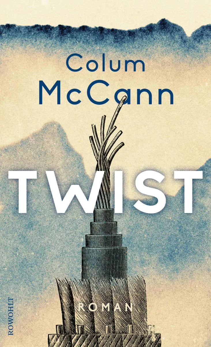 Cover: Twist (E-Book) von Colum McCann