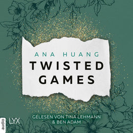 Cover: Twisted Games (Hörbuch Download) von Ana Huang