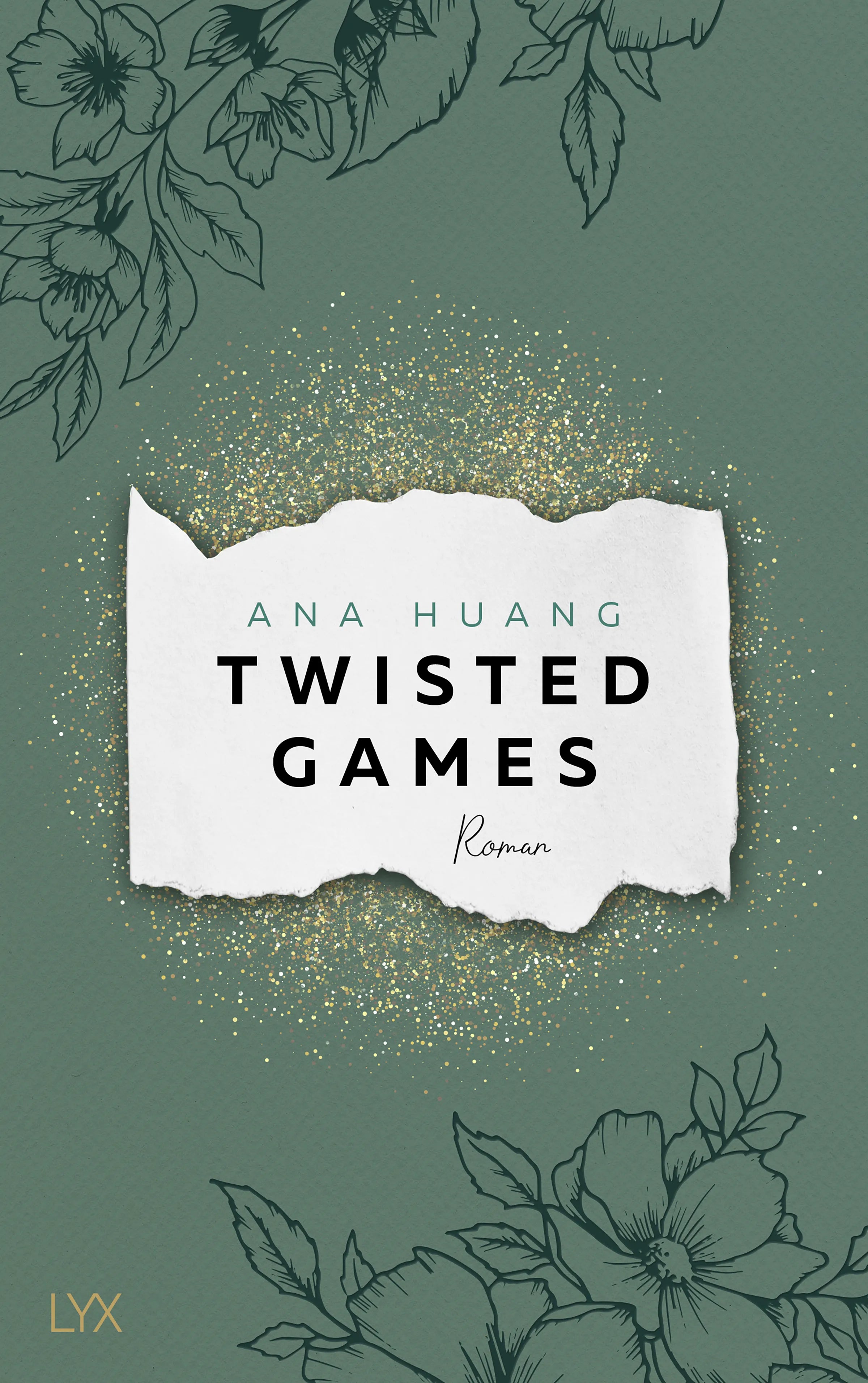 Cover: Twisted Games (Paperback) von Ana Huang
