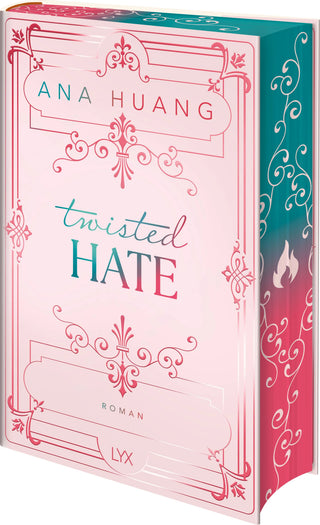 Twisted Hate: Special Edition