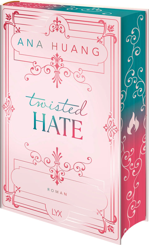 Twisted Hate: Special Edition