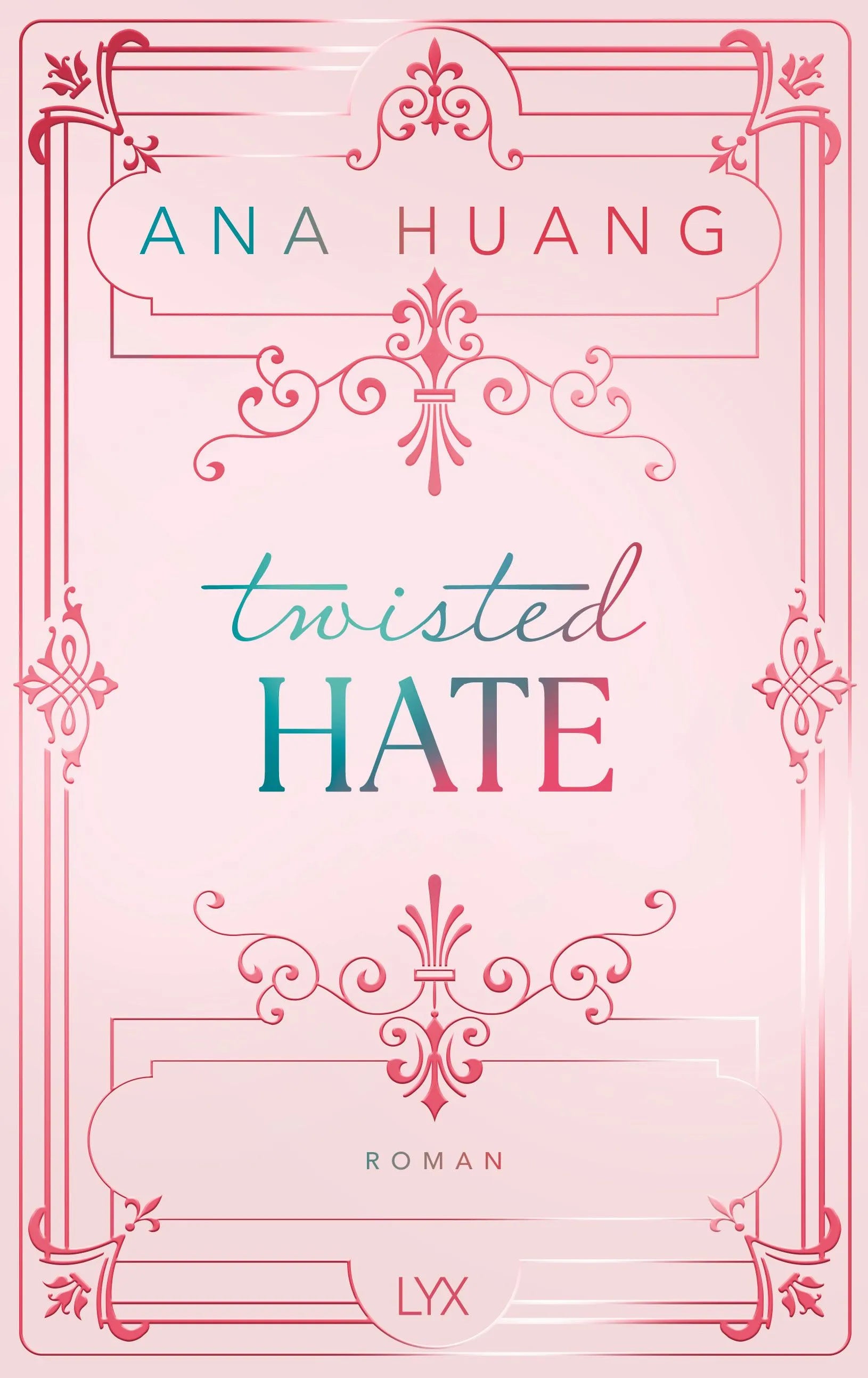 Detailansicht: Twisted Hate: Special Edition (Hardcover)