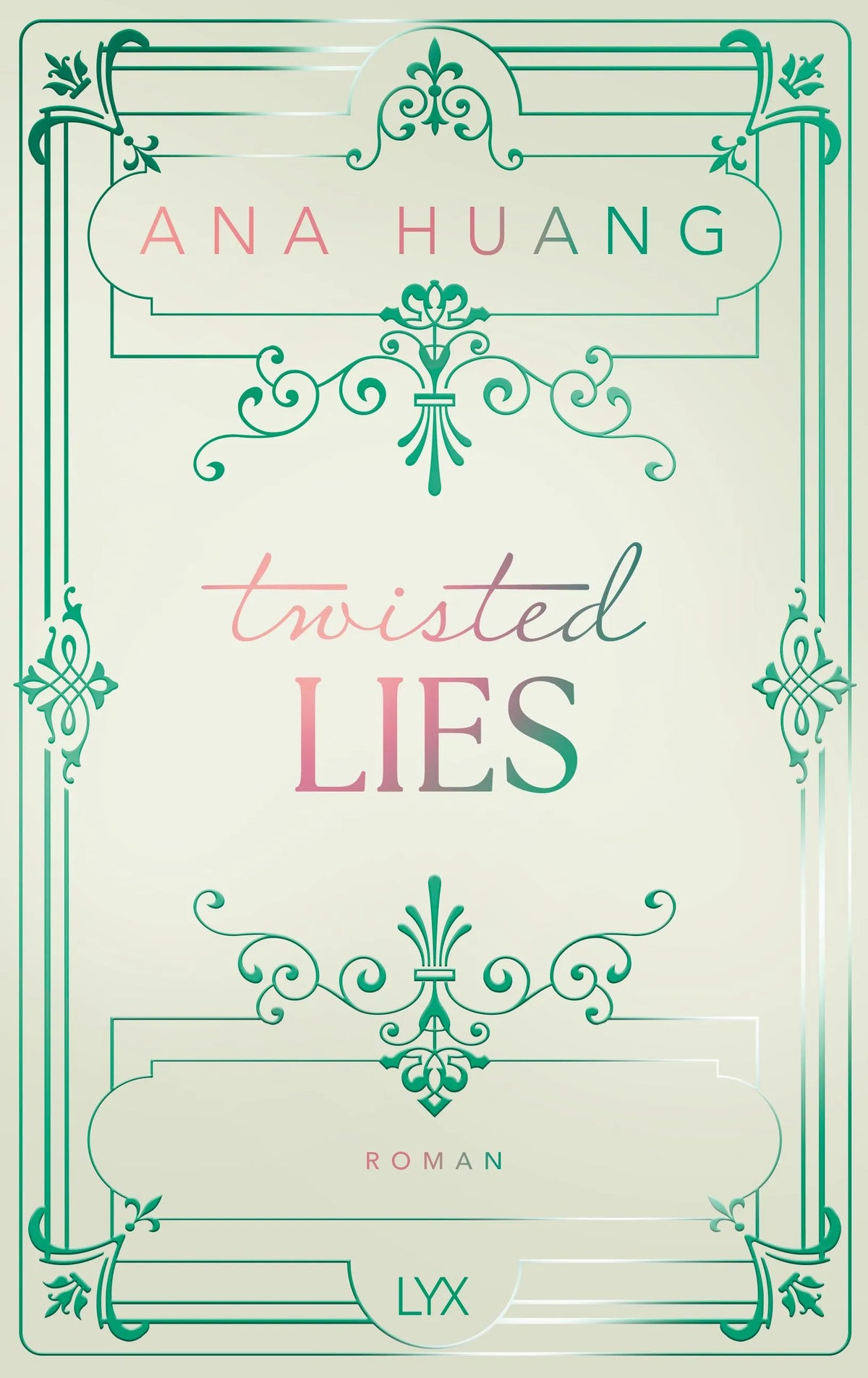 Detailansicht: Twisted Lies: Special Edition (Hardcover)