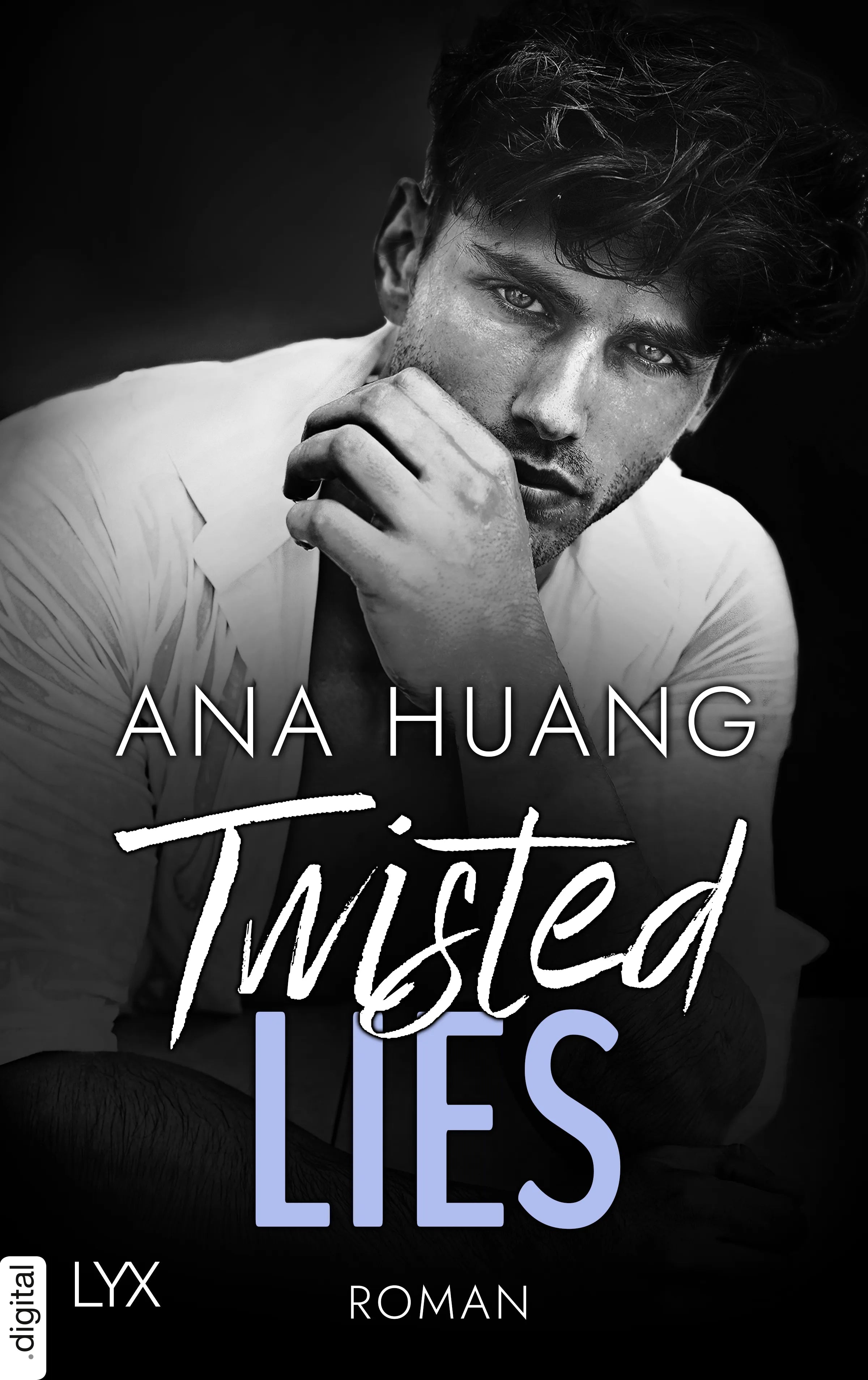 Cover: Twisted Lies (E-Book) von Ana Huang