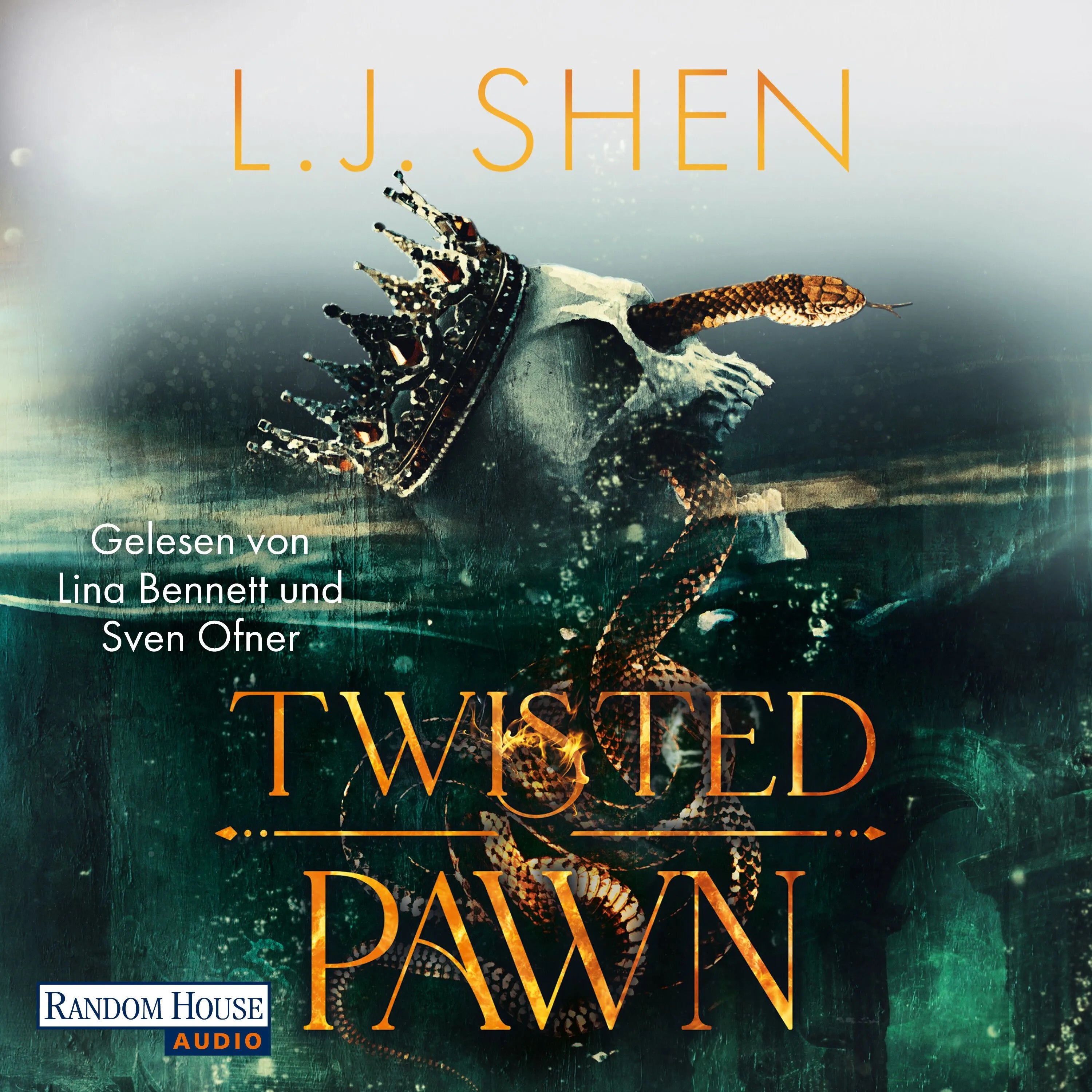 Cover: Twisted Pawn (Hörbuch Download) von L.J. Shen