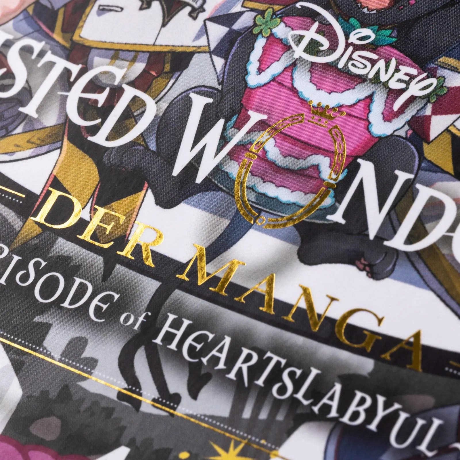 Abbildung von 'Twisted Wonderland: Der Manga – Episode of Heartslabyul 4'