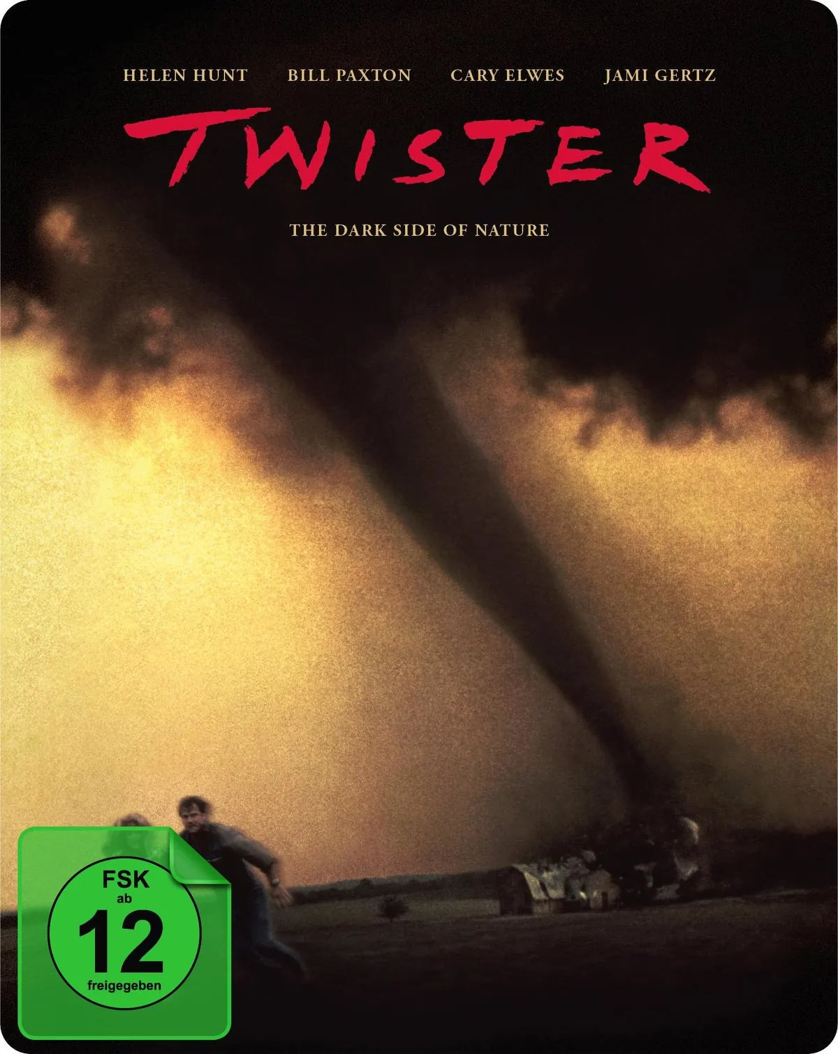 Twister - Blu-ray 4K Ultra HD