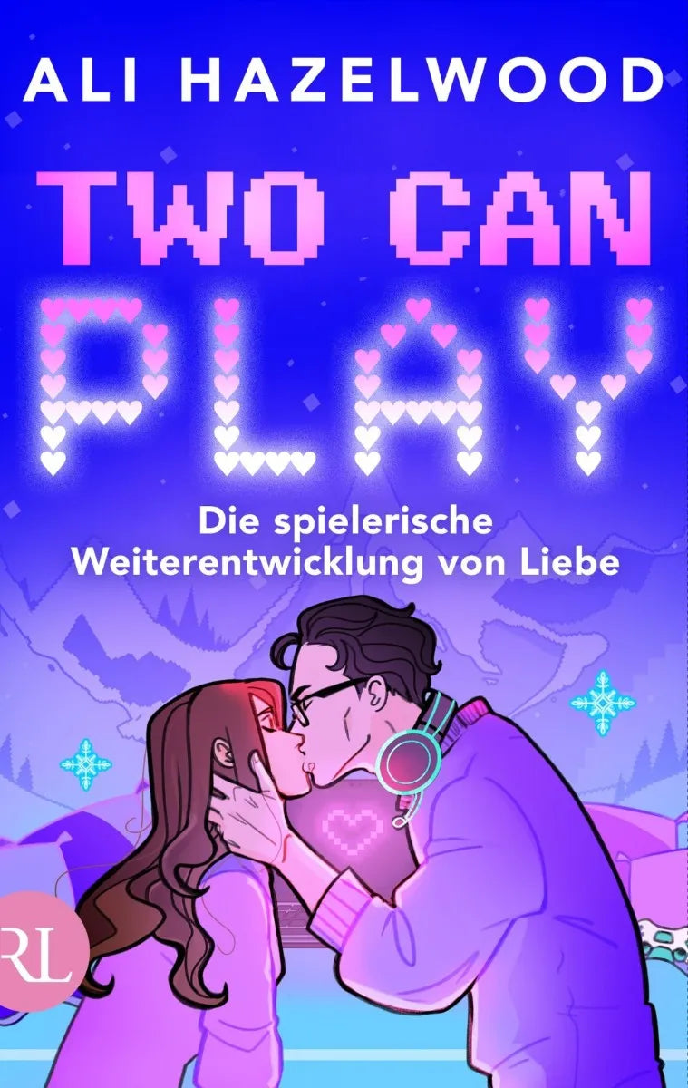 Cover: Two Can Play - Die spielerische Weiterentwicklung von Liebe (E-Book) von Ali Hazelwood
