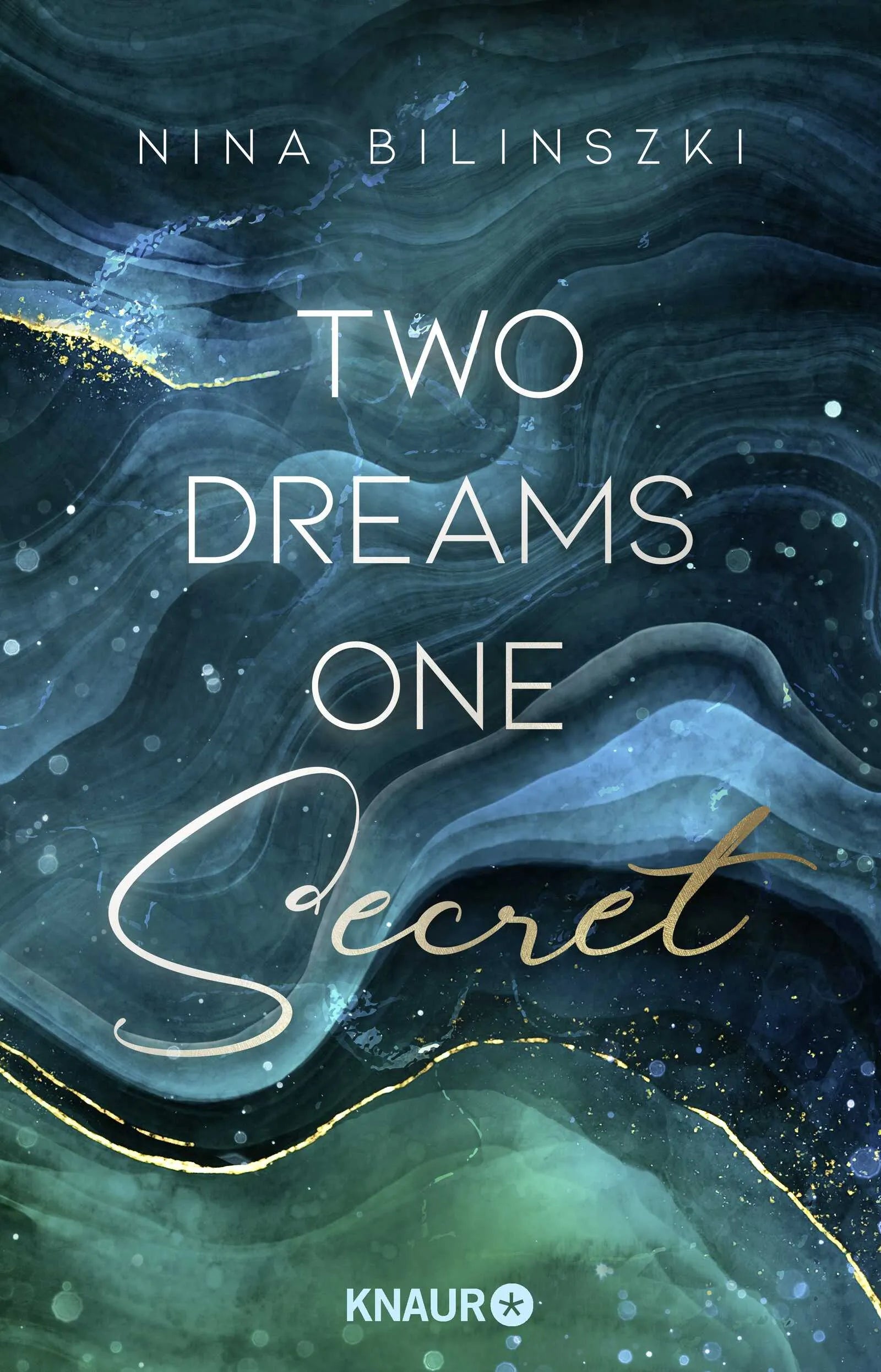 Buchcover von 'Two Dreams, One Secret' - Paperback von Nina Bilinszki