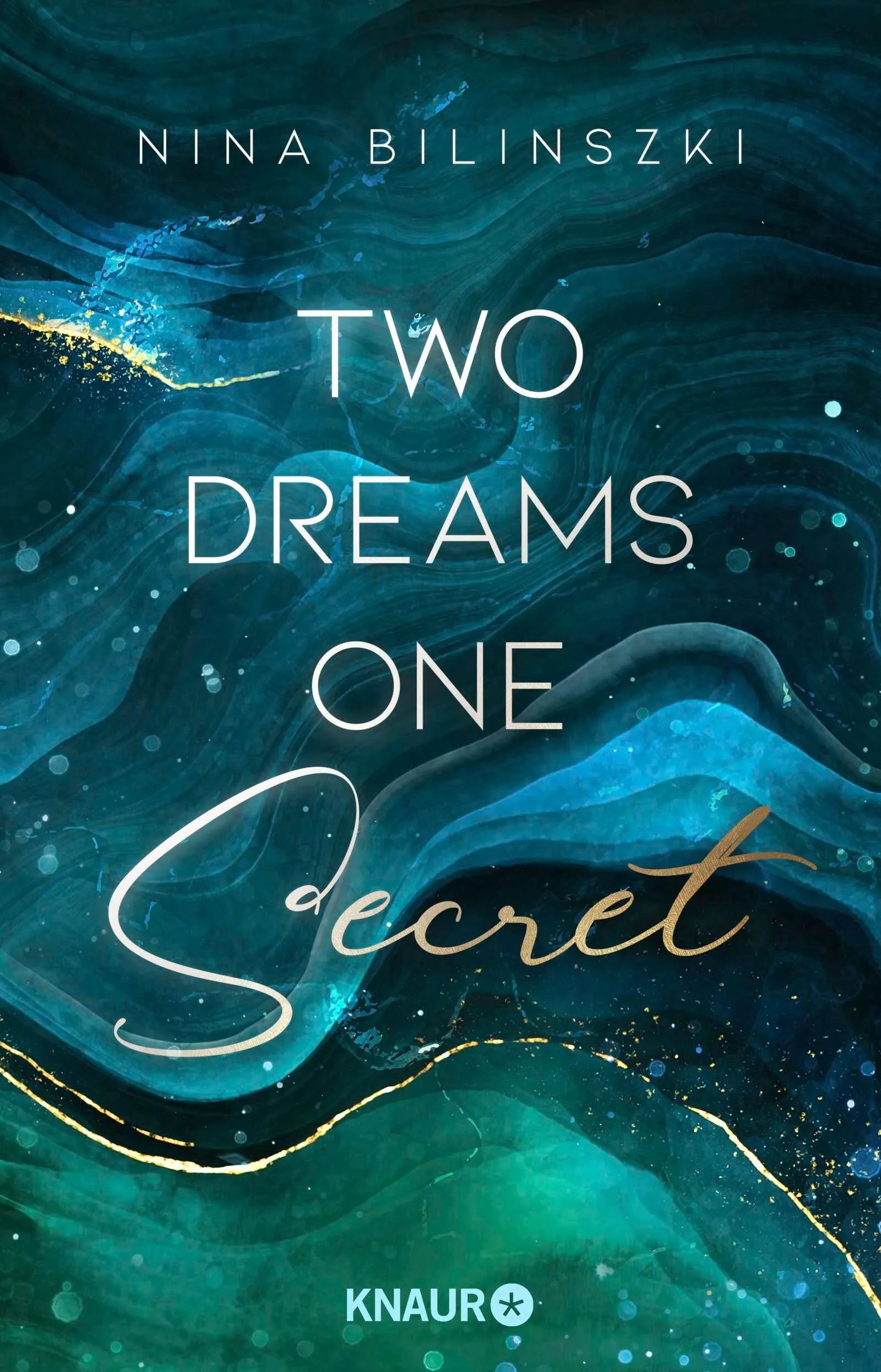 Cover: Two Dreams, One Secret (Paperback) von Nina Bilinszki
