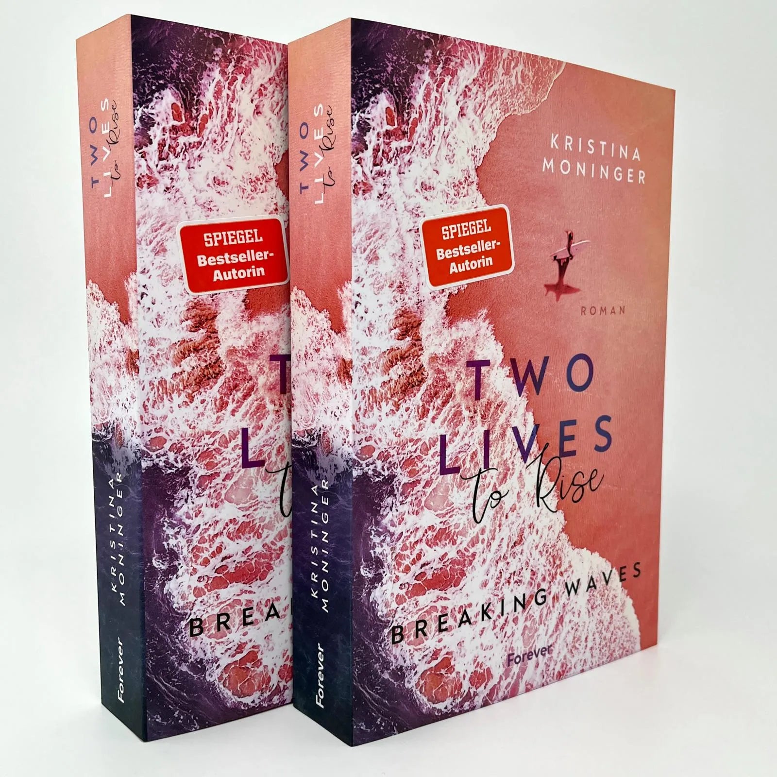 Detailansicht: Two Lives to Rise (Paperback)