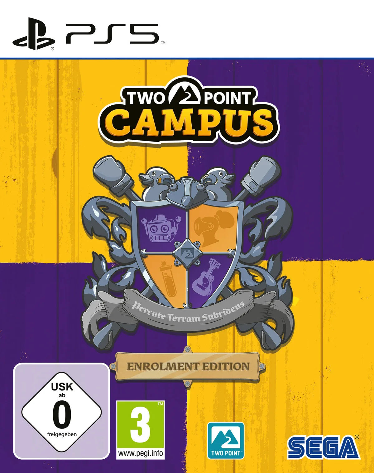 Two Point Campus (Enrolment Edition) - Playstation 5