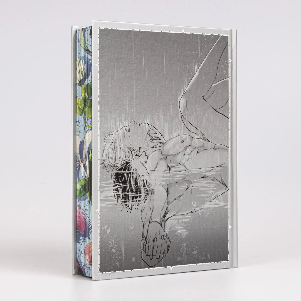Detailansicht: Two Sides of the Same Coin Doppelband Luxus Edition (Hardcover)