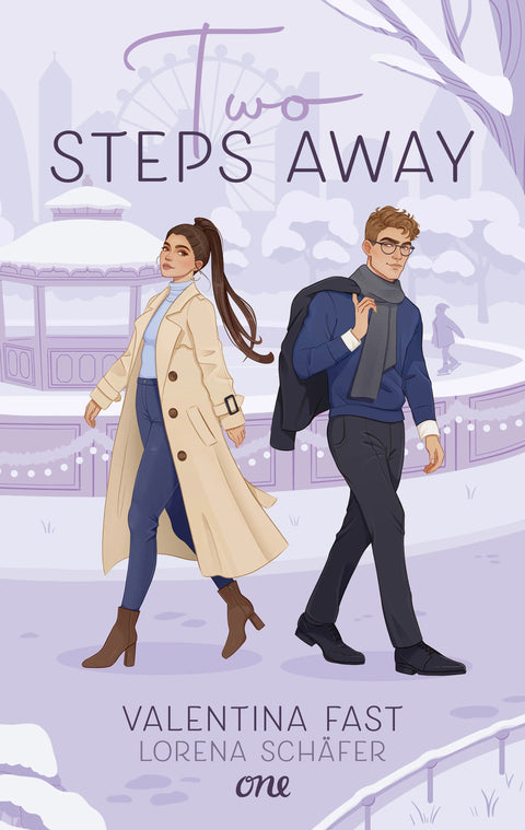 Two steps away - London Hearts 2