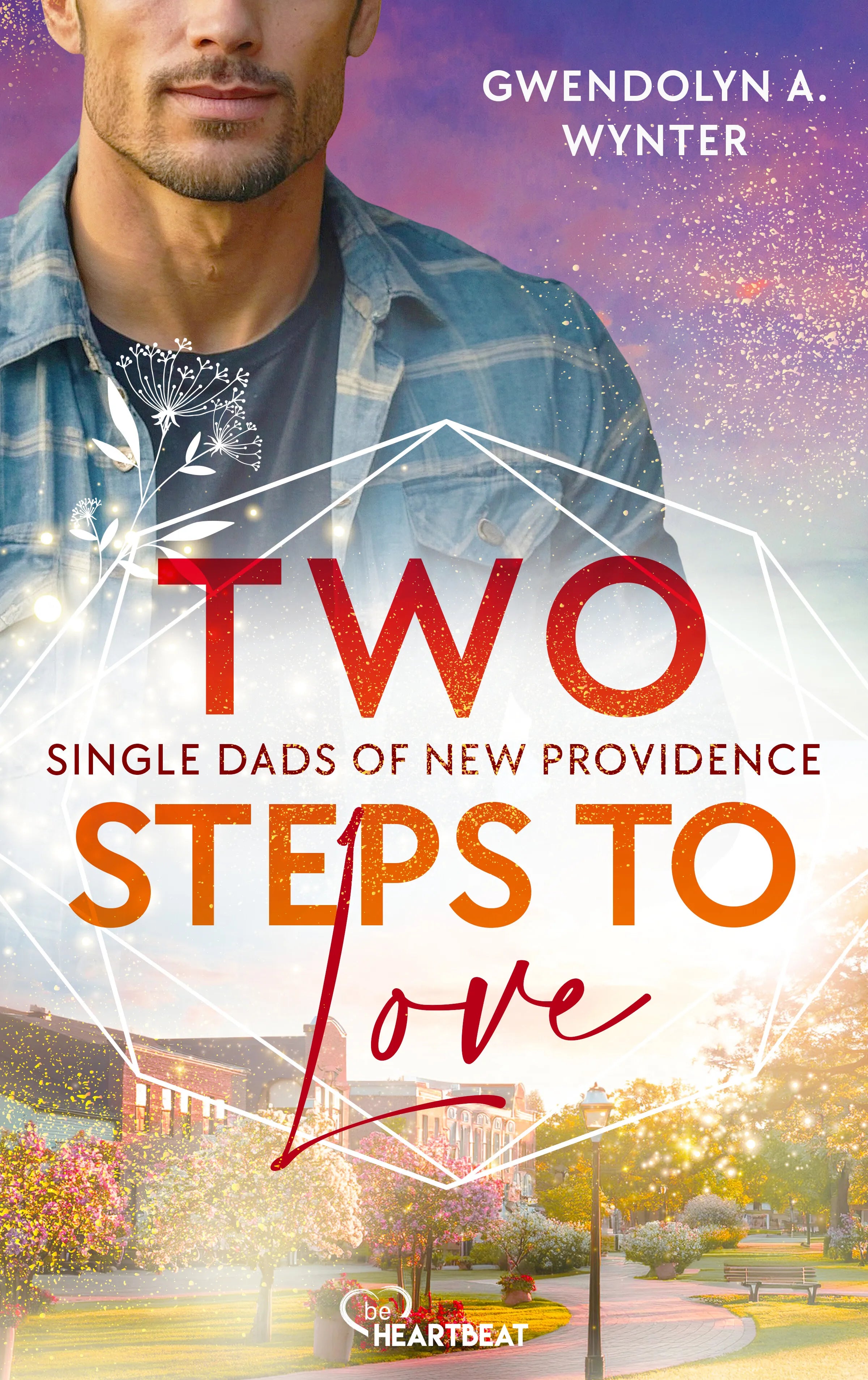 Cover: Two Steps to Love (E-Book) von Gwendolyn A. Wynter