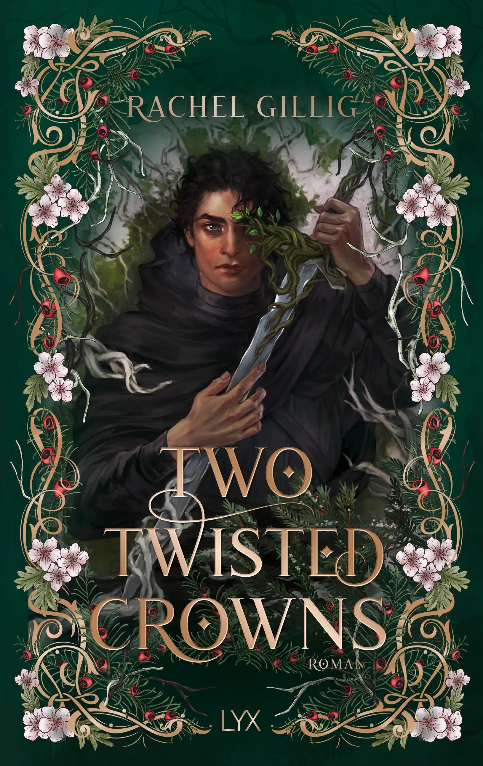 Detailansicht: Two Twisted Crowns: Special Edition (Hardcover)
