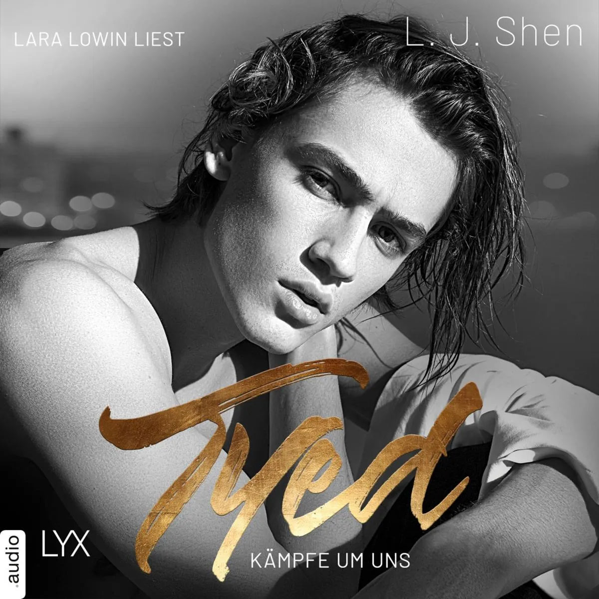 Cover: Tyed (Hörbuch Download) von L. J. Shen