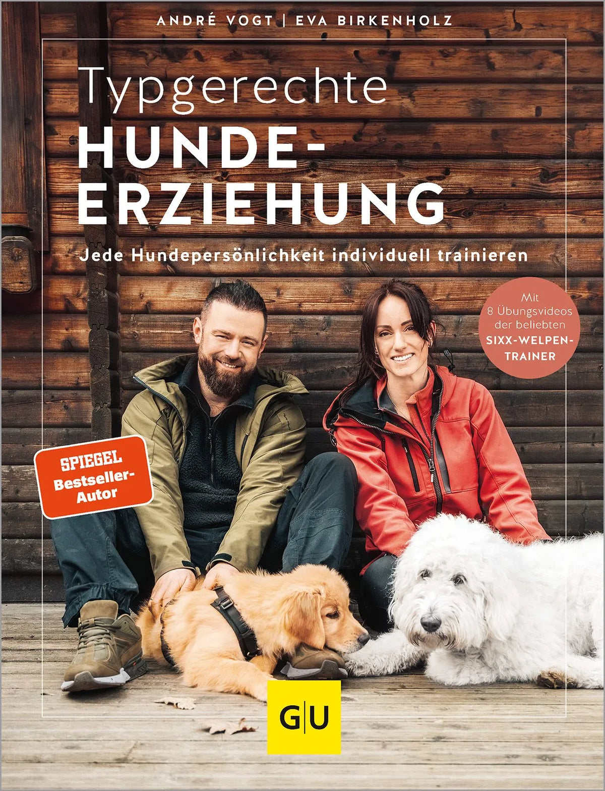 Cover: Typgerechte Hundeerziehung (Hardcover) von Eva Birkenholz