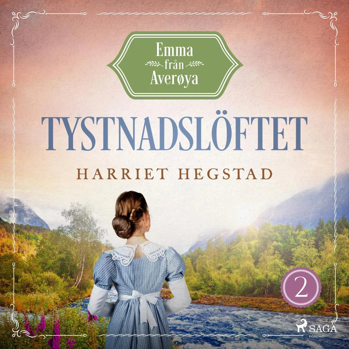 Cover: Tystnadslöftet (Hörbuch Download) von Harriet Hegstad