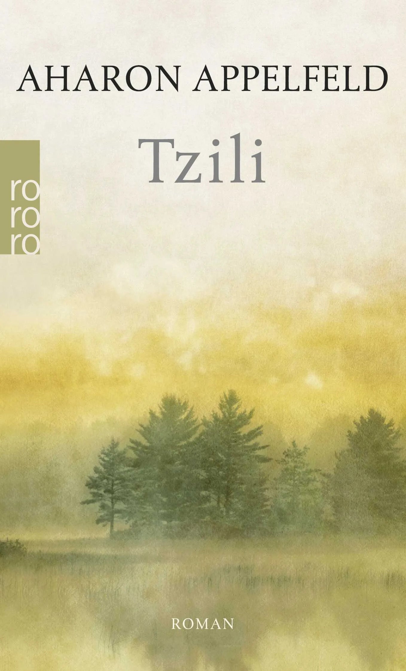 Buchcover von 'Tzili' - Taschenbuch von Aharon Appelfeld
