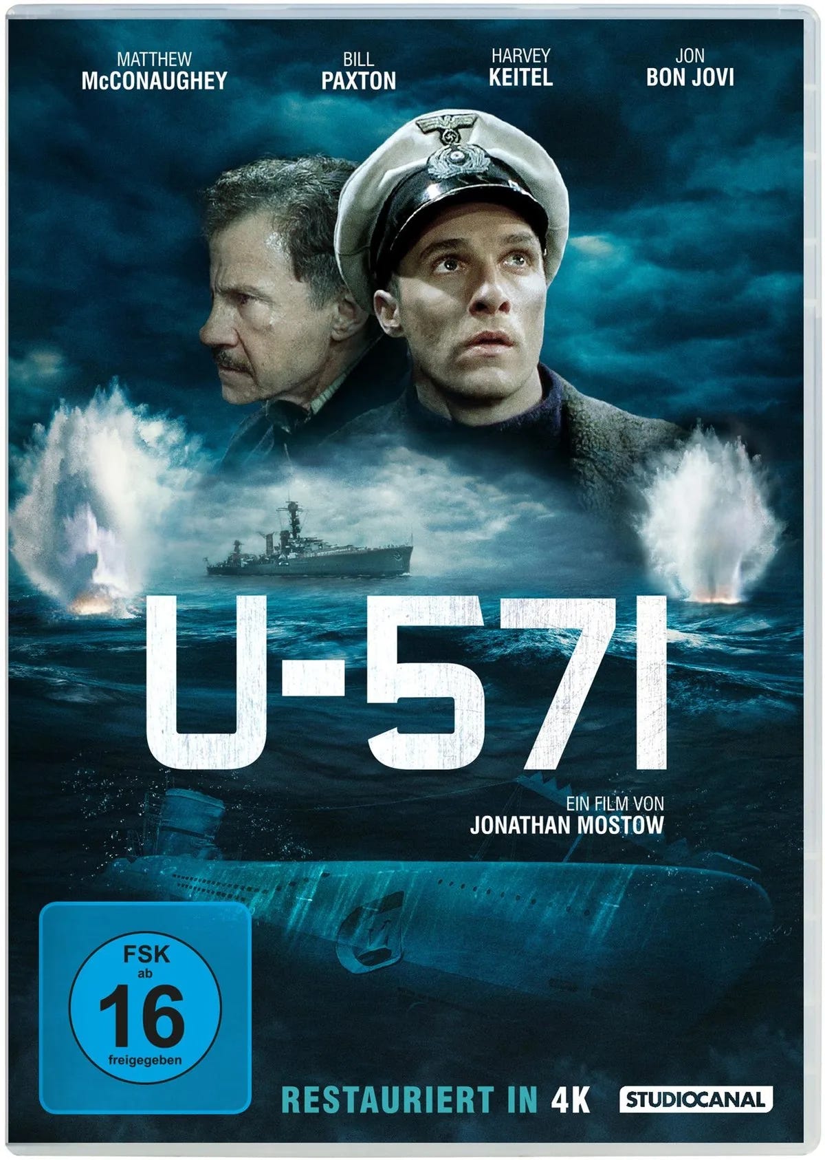 U-571 - DVD