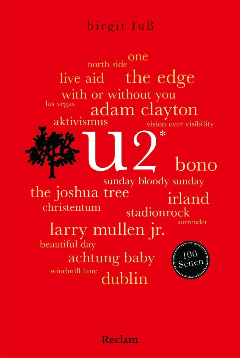 Cover: U2. 100 Seiten (E-Book) von Birgit Fuß